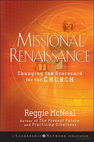 Missional Renaissance - Reggie Mcneal [KSIĄŻKA]