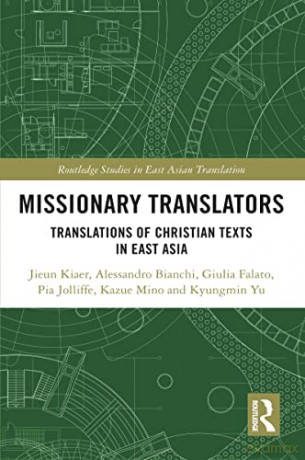 Missionary Translators - Jieun Kiaer [KSIĄŻKA]