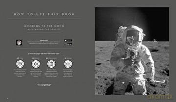 Missions To The Moon - Rod Pyle [KSIĄŻKA]