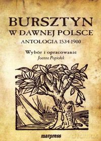 Bursztyn W Dawnej Polsce - Popiołek Joanna [KSIĄŻKA]