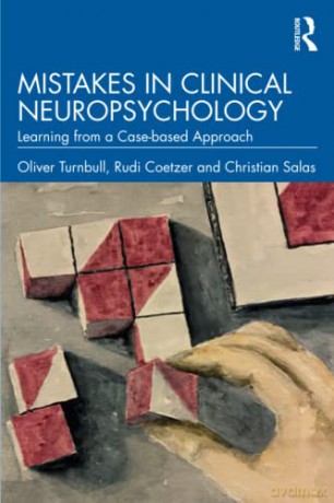 Mistakes In Clinical Neuropsychology - Oliver Turnbull [KSIĄŻKA]