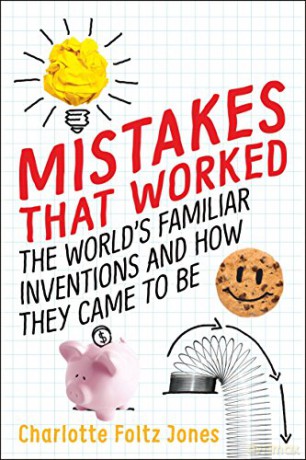 Mistakes That Worked - Charlotte Jones [KSIĄŻKA]