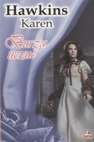 Burza Uczuć - Hawkins Karen [KSIĄŻKA]