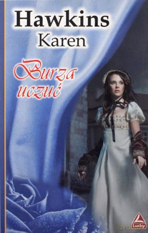 Burza Uczuć - Hawkins Karen [KSIĄŻKA]