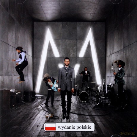 Maroon 5: It Won't Be Soon Before Long (Polska Cena) [CD]