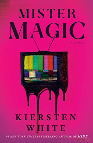 Mister Magic - Kiersten White [KSIĄŻKA]