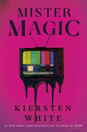 Mister Magic - Kiersten White [KSIĄŻKA]