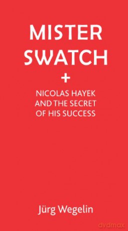 Mister Swatch [KSIĄŻKA]