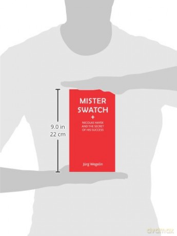 Mister Swatch [KSIĄŻKA]