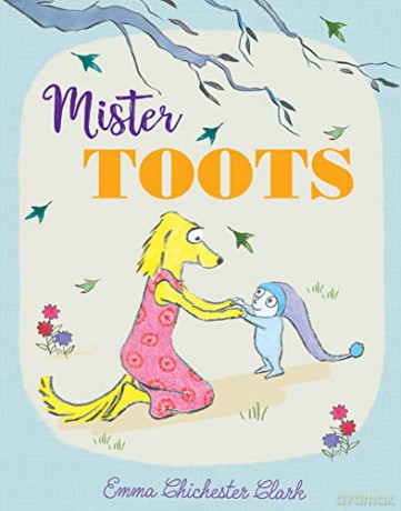 Mister Toots - Emma C Clark [KSIĄŻKA]