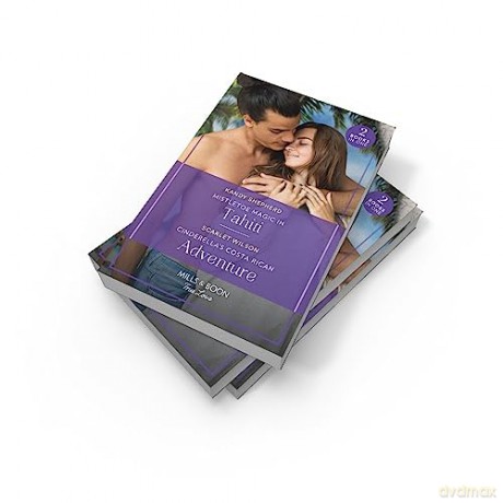 Mistletoe Magic In Tahiti Pb - Scarlet Wilson [KSIĄŻKA]