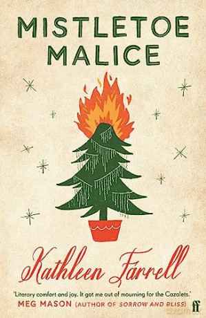 Mistletoe Malice - Kathleen Farrell [KSIĄŻKA]