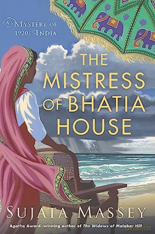 Mistress Of Bhatia House - Sujata Massey [KSIĄŻKA]