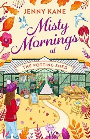 Misty Mornings At The Potting Shed - Jenny Kane [KSIĄŻKA]