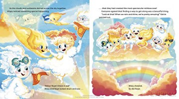 Misty The Cloud Friends Through Rain Or - Dylan Dreyer [KSIĄŻKA]