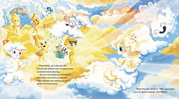 Misty The Cloud Friends Through Rain Or - Dylan Dreyer [KSIĄŻKA]