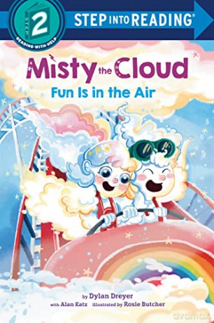 Misty The Cloud Fun Is In The Air - Dylan Dreyer [KSIĄŻKA]