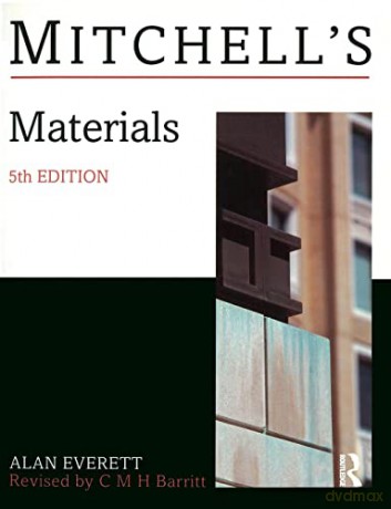 Mitchells Materials - Alan Everett [KSIĄŻKA]