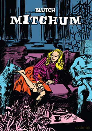 Mitchum - Blutch [KSIĄŻKA]