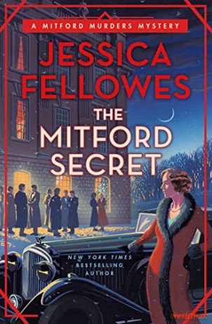 Mitford Secret - Jessica Fellowes [KSIĄŻKA]