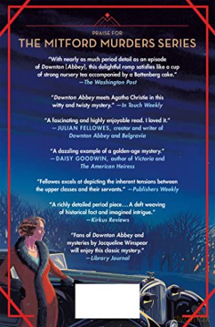 Mitford Secret - Jessica Fellowes [KSIĄŻKA]