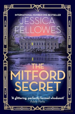 Mitford Secret - Jessica Fellowes [KSIĄŻKA]