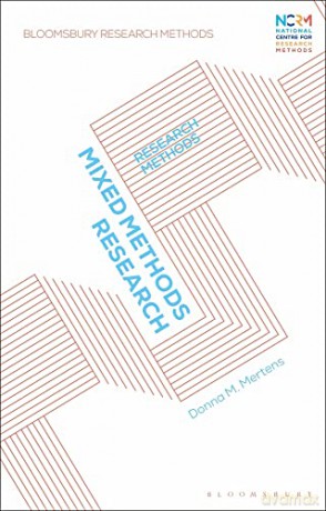 Mixed Methods Research - Donna M. Mertens [KSIĄŻKA]