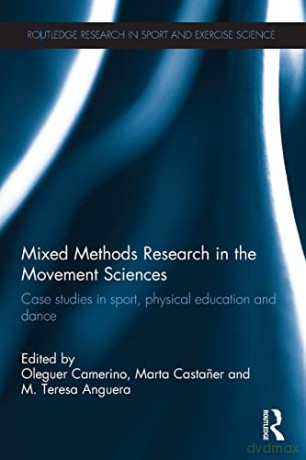 Mixed Methods Research In The Movement S - Oleguer Camerino [KSIĄŻKA]
