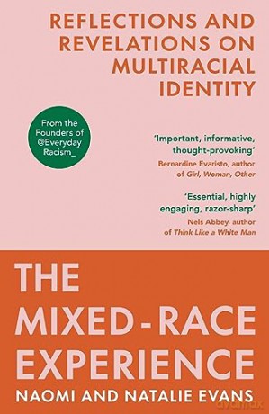 Mixed Race Experience - Natalie Evans [KSIĄŻKA]
