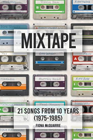 Mixtape - Fiona Mcquarrie [KSIĄŻKA]