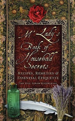 Mladys Book Of Household Secrets - Sarah Macpherson [KSIĄŻKA]
