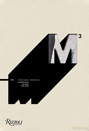 Mmorphosis Model Monograph - Thom Mayne [KSIĄŻKA]