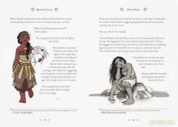 Moana Deluxe Edition - Walt Disney Company [KSIĄŻKA]
