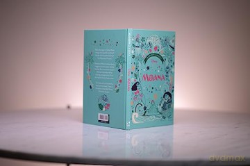 Moana Deluxe Edition - Walt Disney Company [KSIĄŻKA]