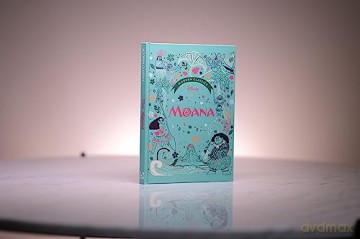 Moana Deluxe Edition - Walt Disney Company [KSIĄŻKA]