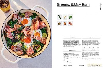 Mob 6 Tasty 6 Ingredient Meals [KSIĄŻKA]
