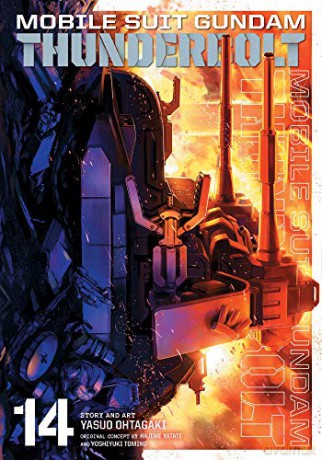 Mobile Suit Gundam Thunderbolt Vol 14 - Yasuo Ohtagaki [KSIĄŻKA]