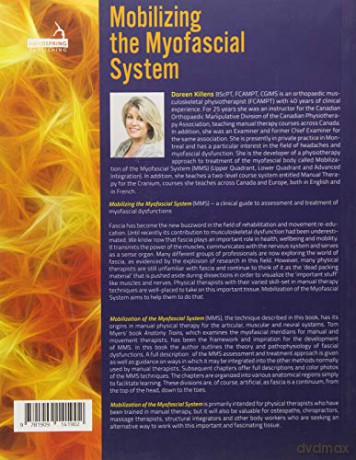 Mobilizing The Myofascial System - Doreen Killens [KSIĄŻKA]