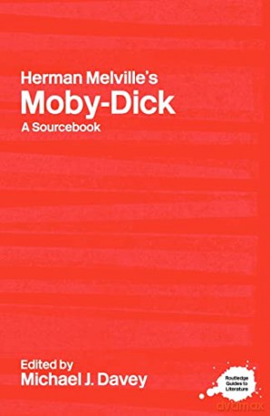 Moby Dick Sourcebk Davey Rgl - Davey [KSIĄŻKA]