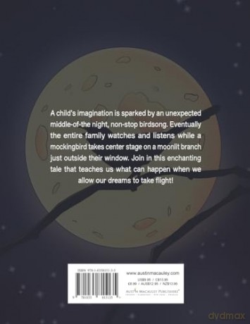 Mockingbird Moon - Patricia Conroy [KSIĄŻKA]