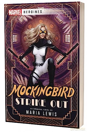 Mockingbird Strike Out - Maria Lewis [KSIĄŻKA]