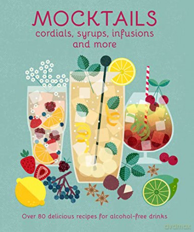 Mocktails - Ryland Peters Small [KSIĄŻKA]