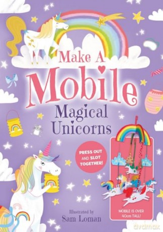 Model Book Unicorn [KSIĄŻKA]