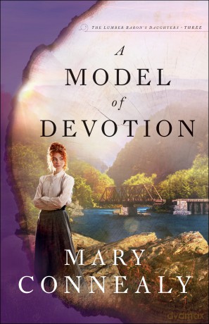 Model Of Devotion - Connealy Mary [KSIĄŻKA]