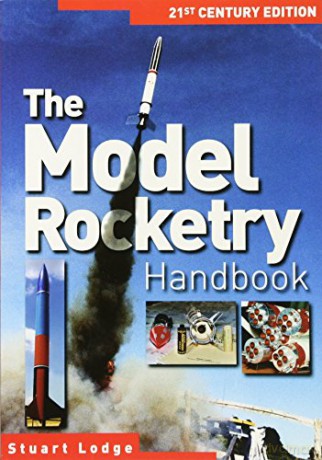 Model Rocketry Handbook - Stuart Lodge [KSIĄŻKA]