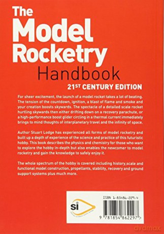 Model Rocketry Handbook - Stuart Lodge [KSIĄŻKA]