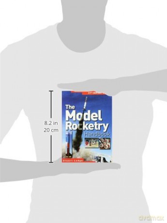 Model Rocketry Handbook - Stuart Lodge [KSIĄŻKA]