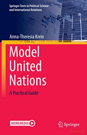 Model United Nations - Anna-Theresia Krein [KSIĄŻKA]