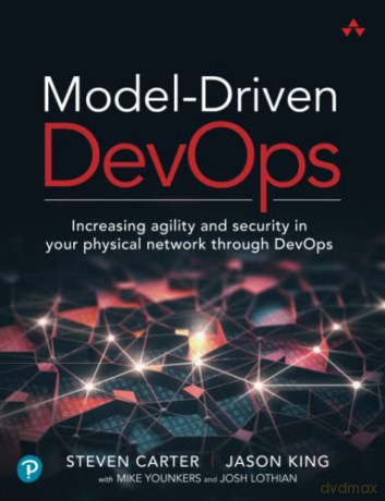 Model-Driven Devops - Steven Carter [KSIĄŻKA]