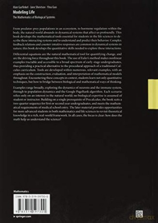 Modeling Life - Alan Garfinkel [KSIĄŻKA]